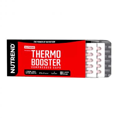 THERMOBOOSTER COMPRESSED 60 CAPS (NUTREND)